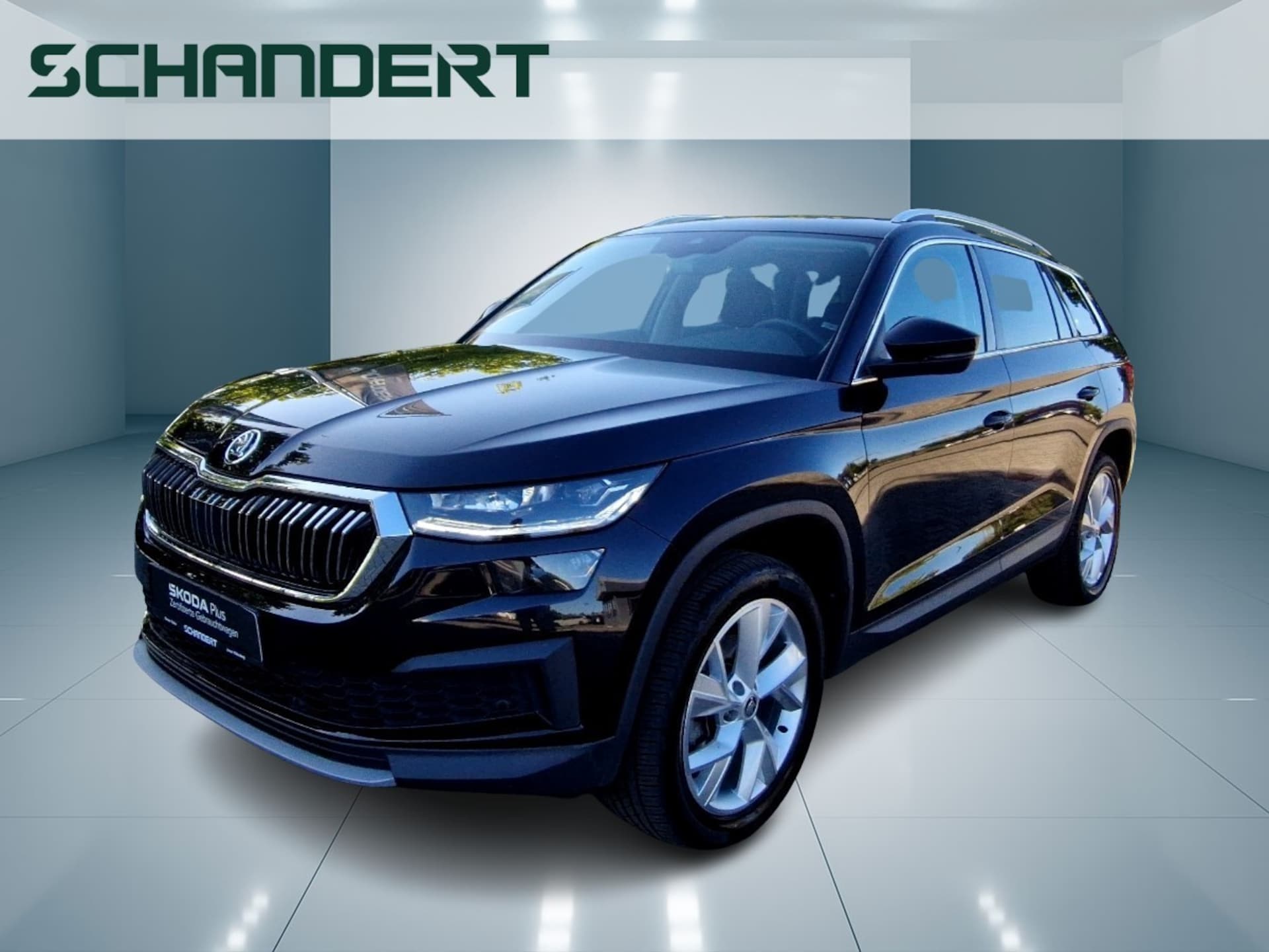 Skoda Kodiaq Style