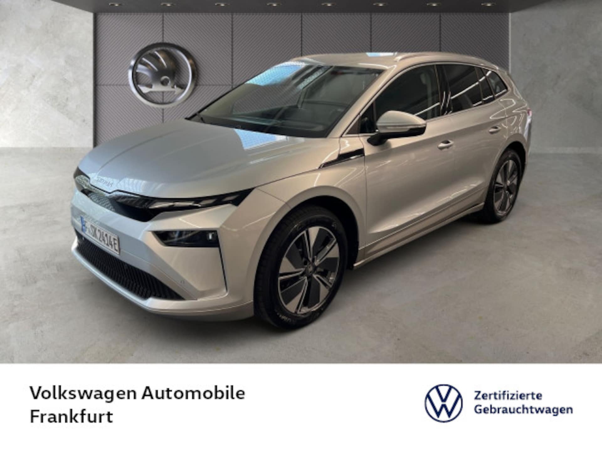 Skoda Enyaq 85x