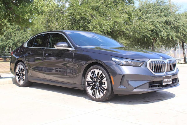 2024 BMW 530i