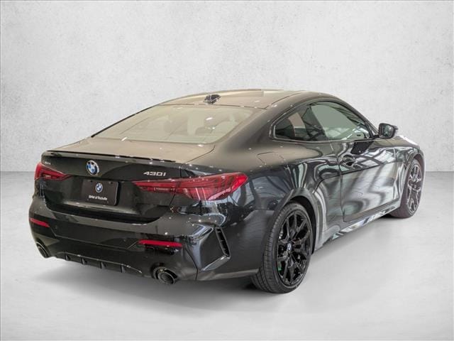 2026 BMW 430i Gran Coupé