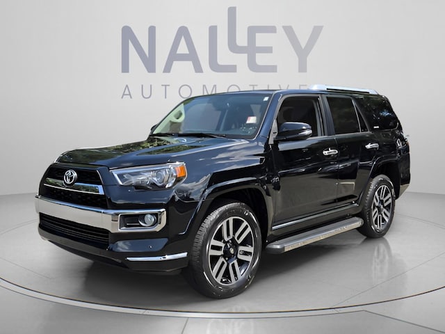 2018 Toyota 4Runner