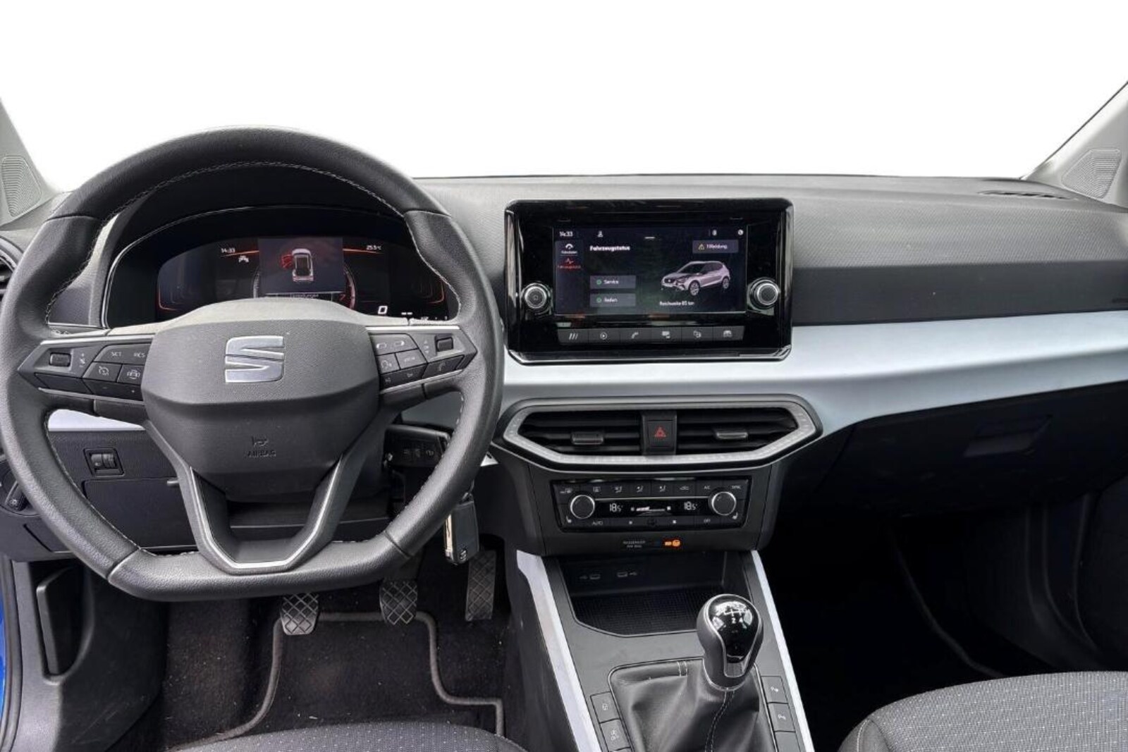 SEAT Arona – Bild 13