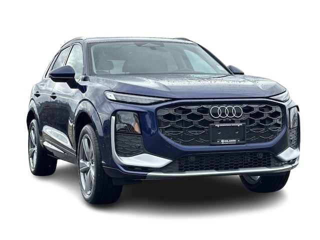 2026 Audi Q3 SUV