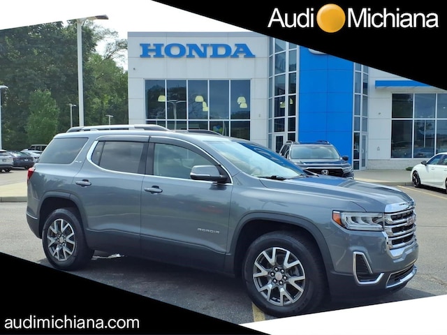 2020 GMC Acadia