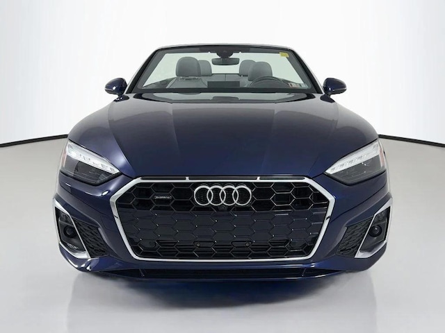 2024 Audi A5 Cabriolet