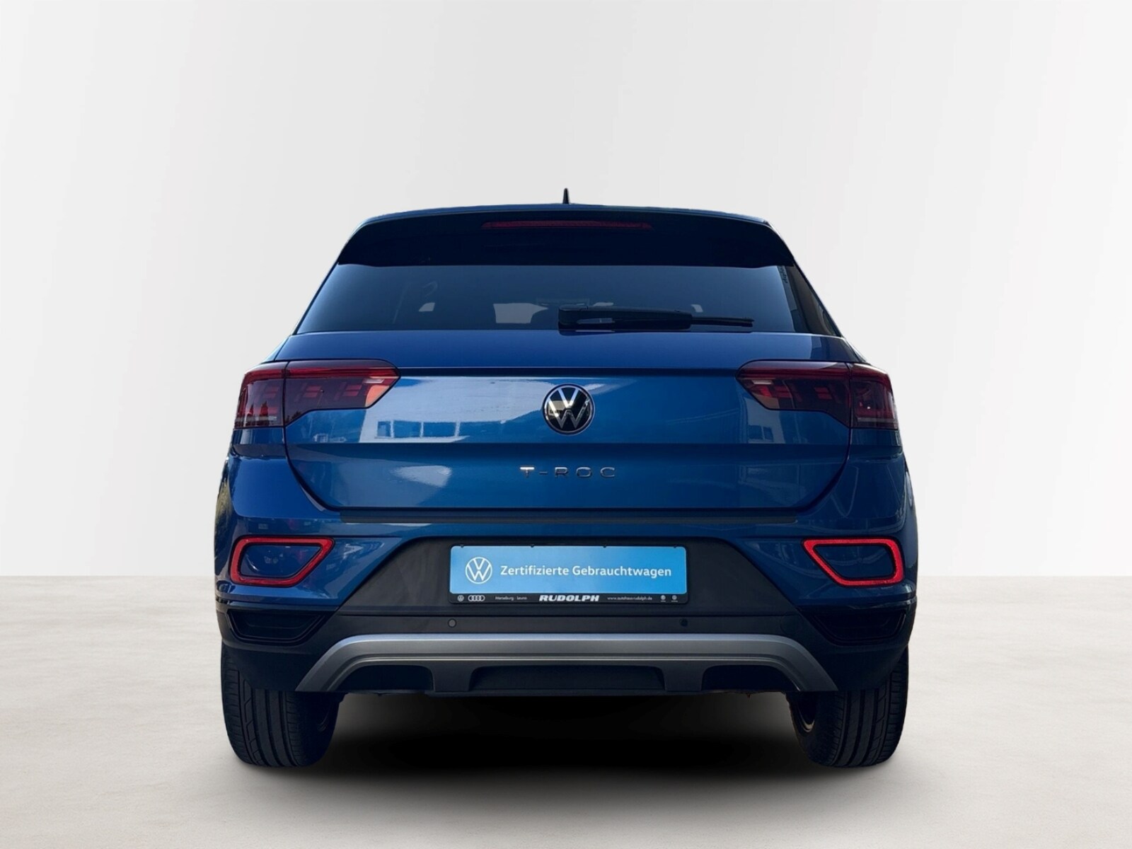 Volkswagen T-Roc – Bild 3
