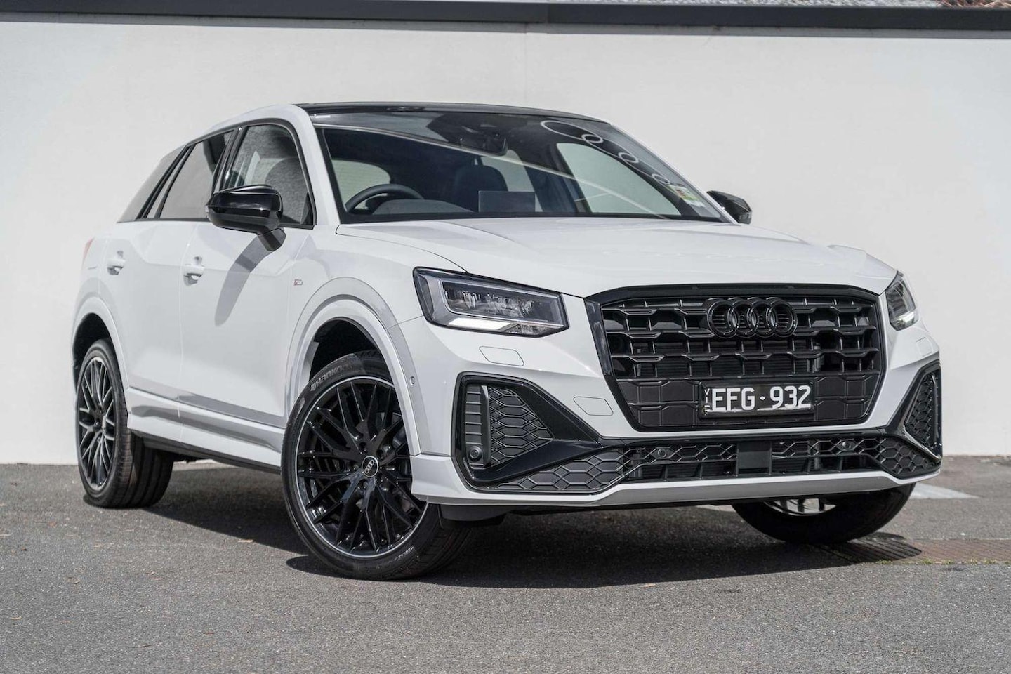 Image about Audi Q2 S line edition TFSI S tronic