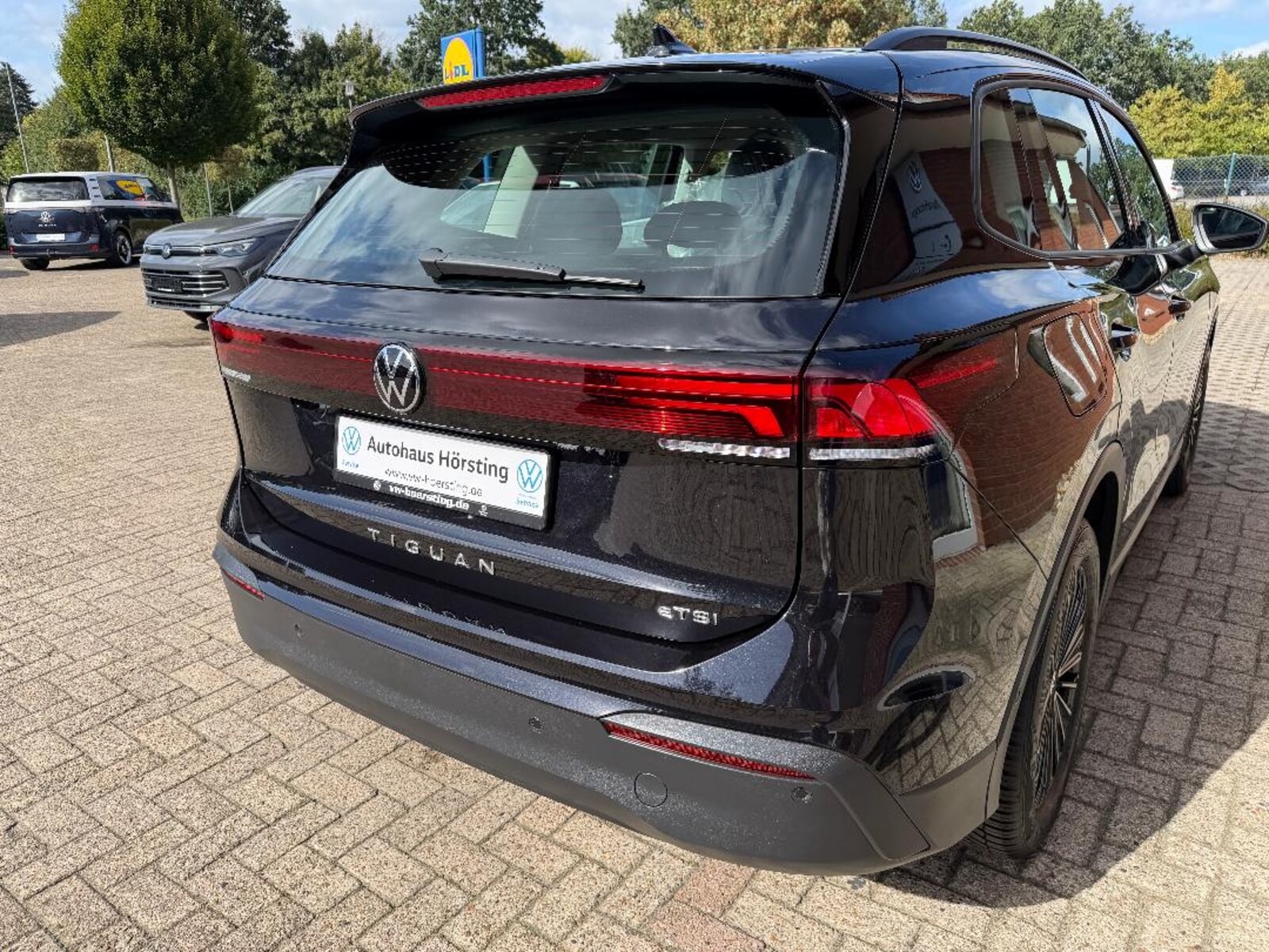 Volkswagen Tiguan – Bild 9