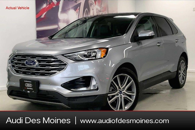 Photo of 2021 Ford Edge