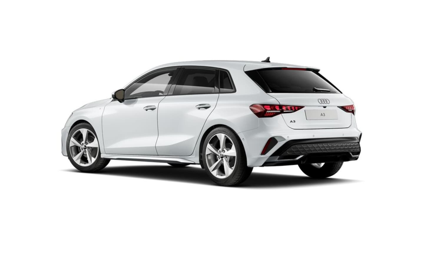 Bild über Audi A3 Sportback TFSI 110 kW S tronic - für weitere Informationen kontaktieren Sie den Audi Partner