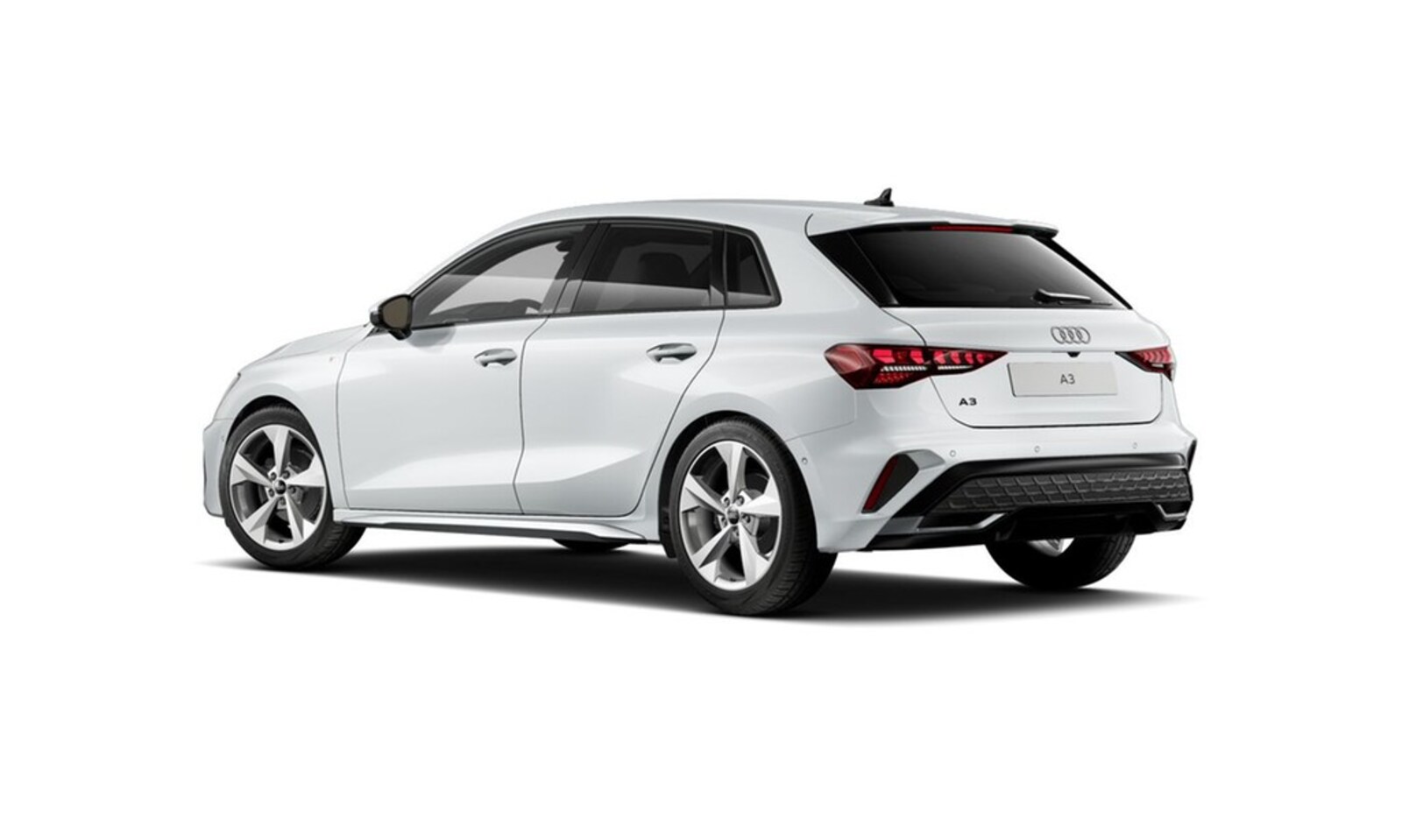 Audi A3 Sportback – Bild 3
