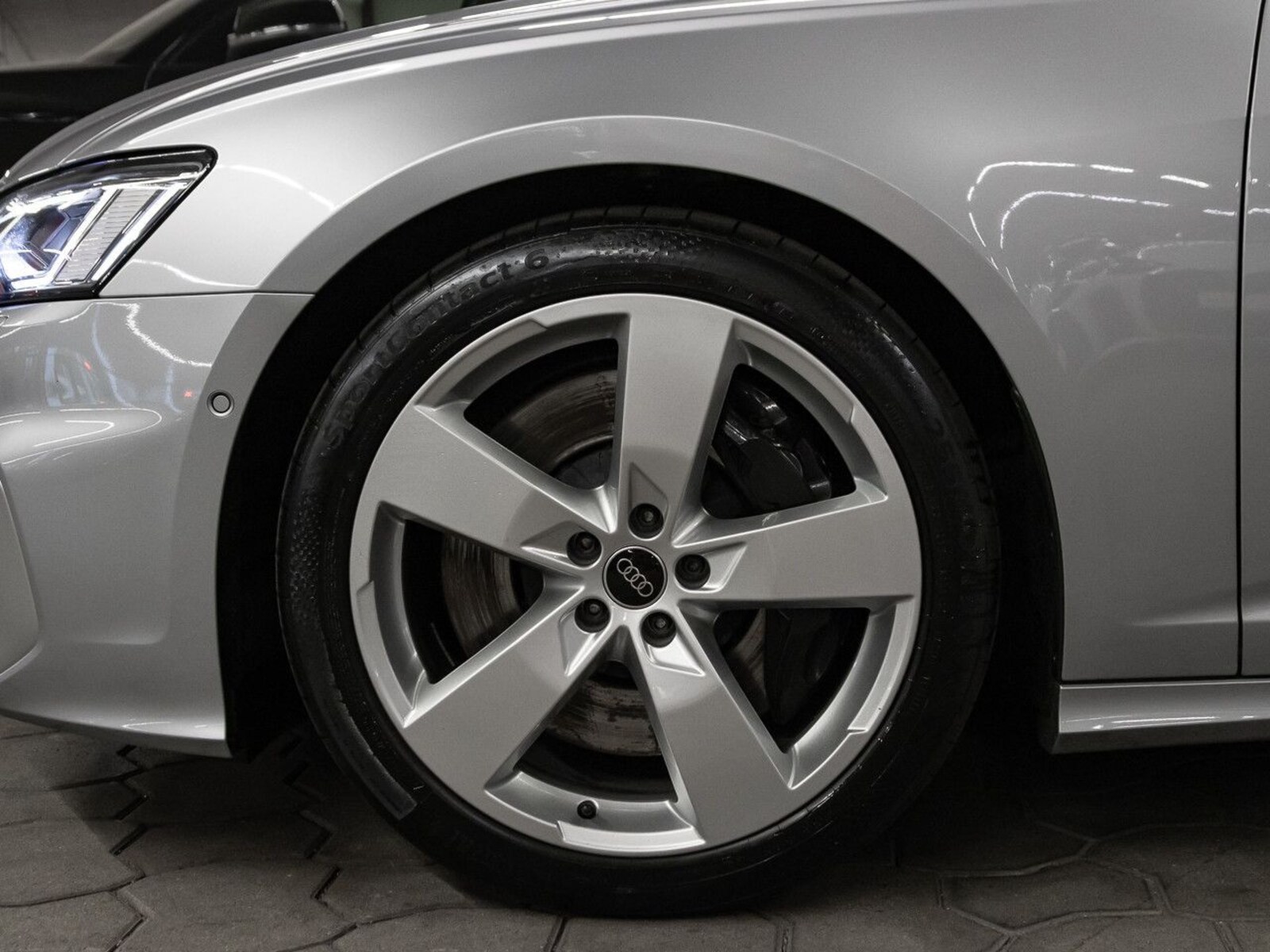 Audi S6 Avant – Bild 10