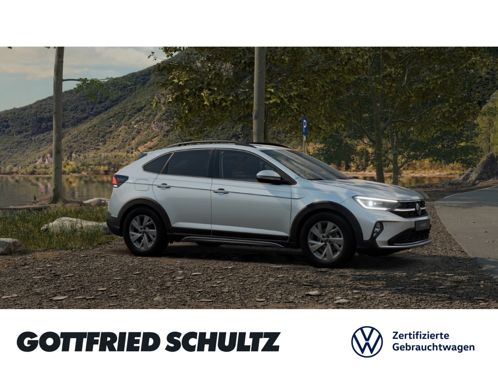 Volkswagen Taigo – Bild 3