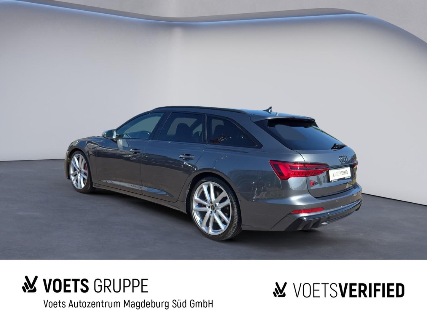 Bild über Audi S6 Avant TDI quattro tiptronic - für weitere Informationen kontaktieren Sie den Audi Partner