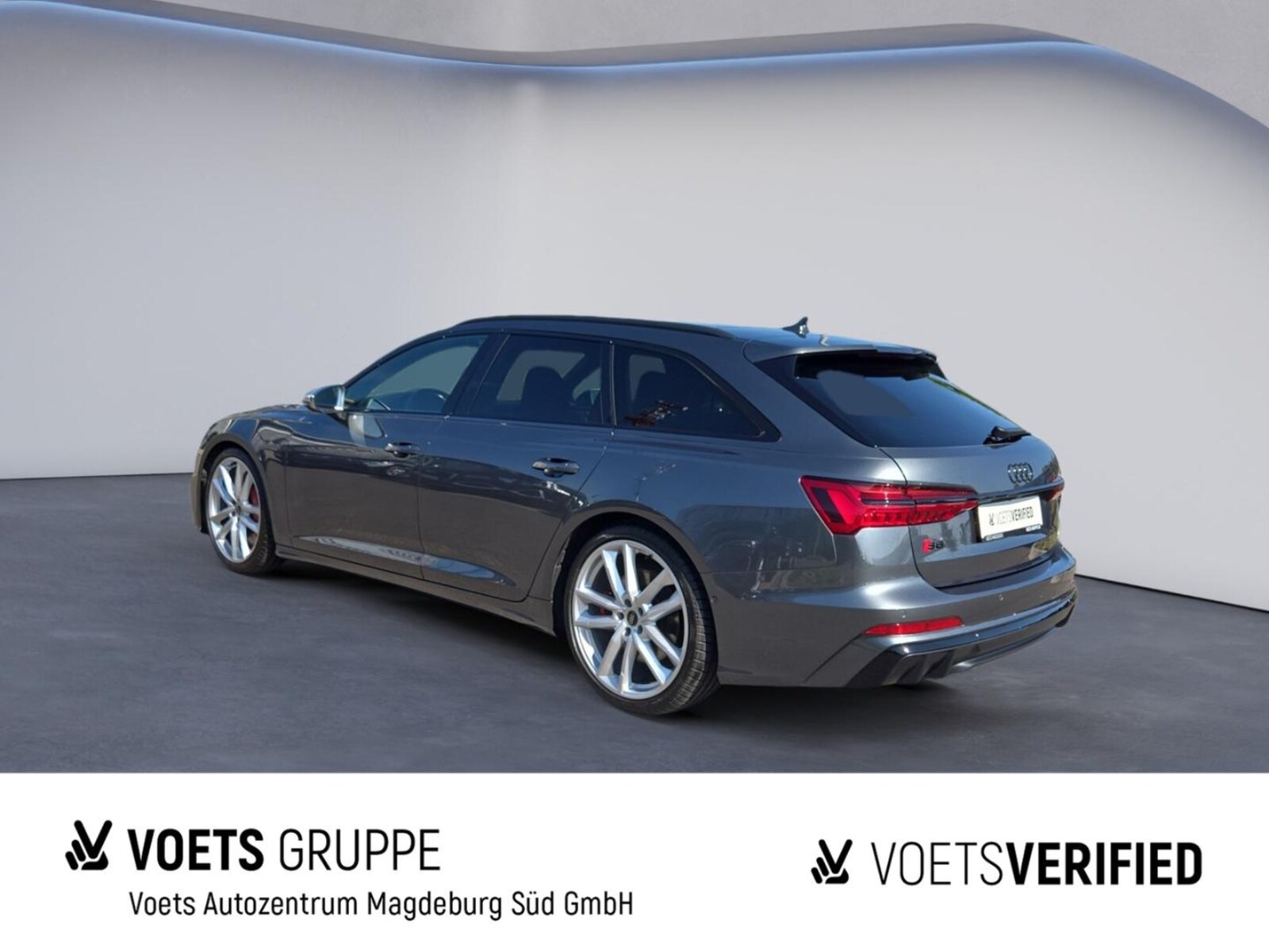 Audi S6 Avant – Bild 4