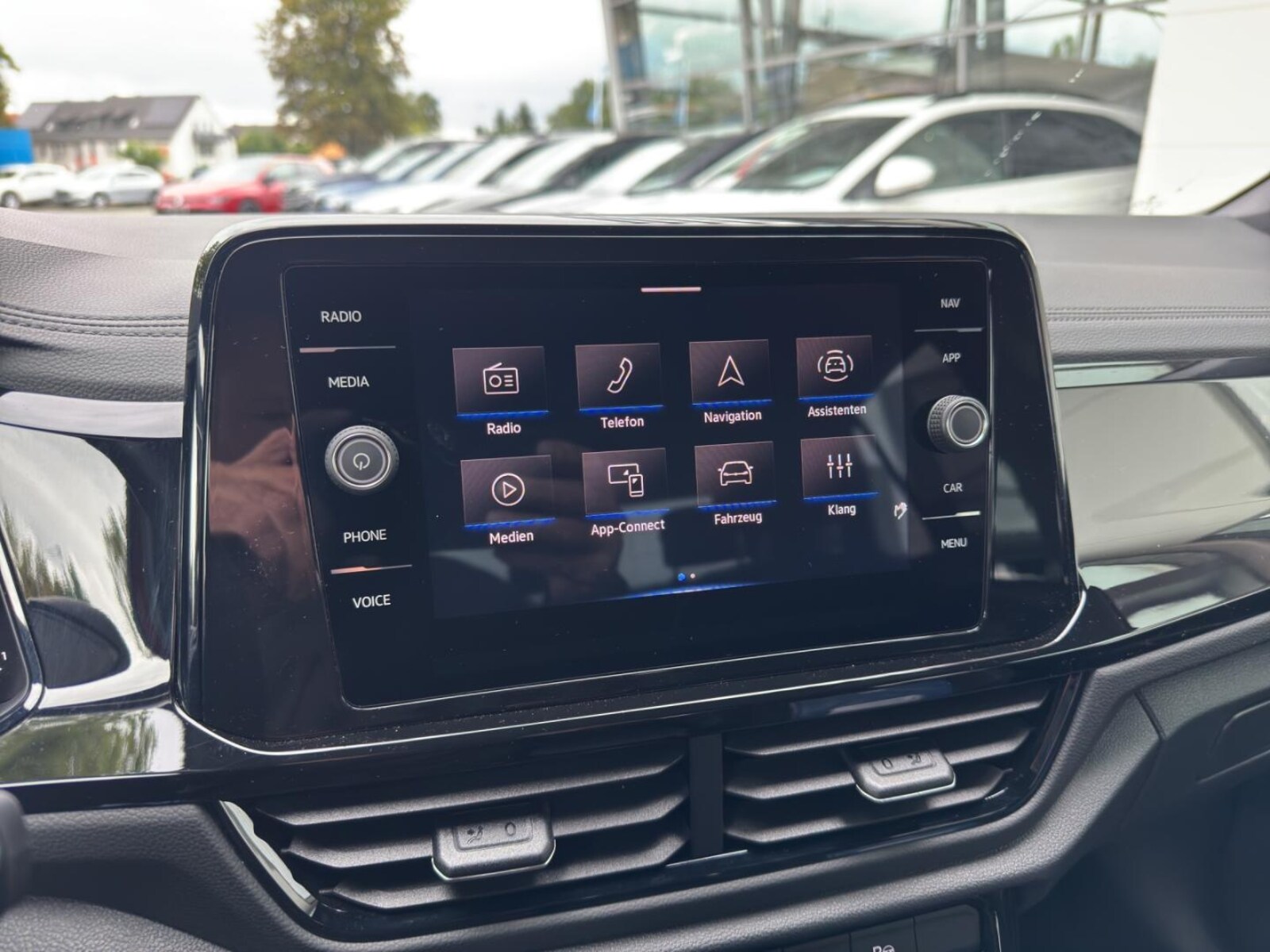 Volkswagen T-Roc – Bild 17