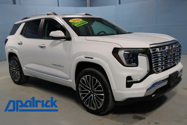 2026 GMC Terrain