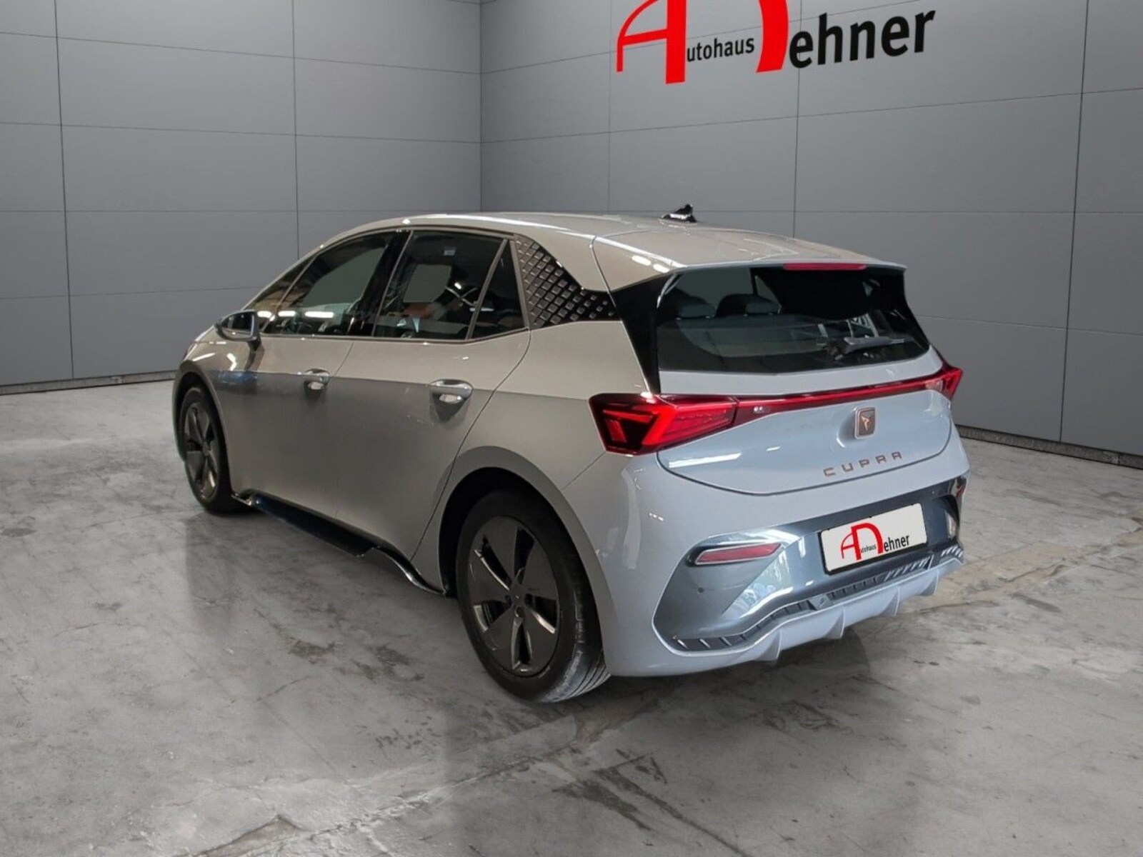 CUPRA Born – Bild 3