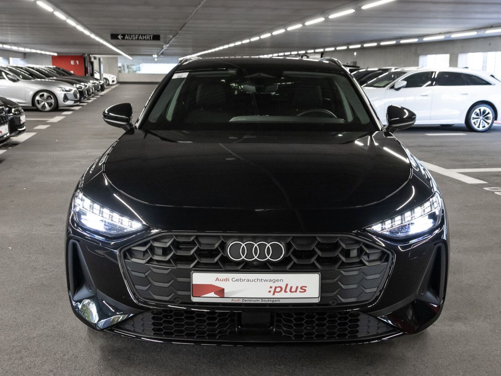 Audi A5 Avant – Bild 9