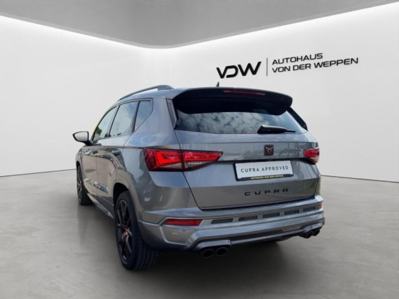 CUPRA Ateca – Bild 6