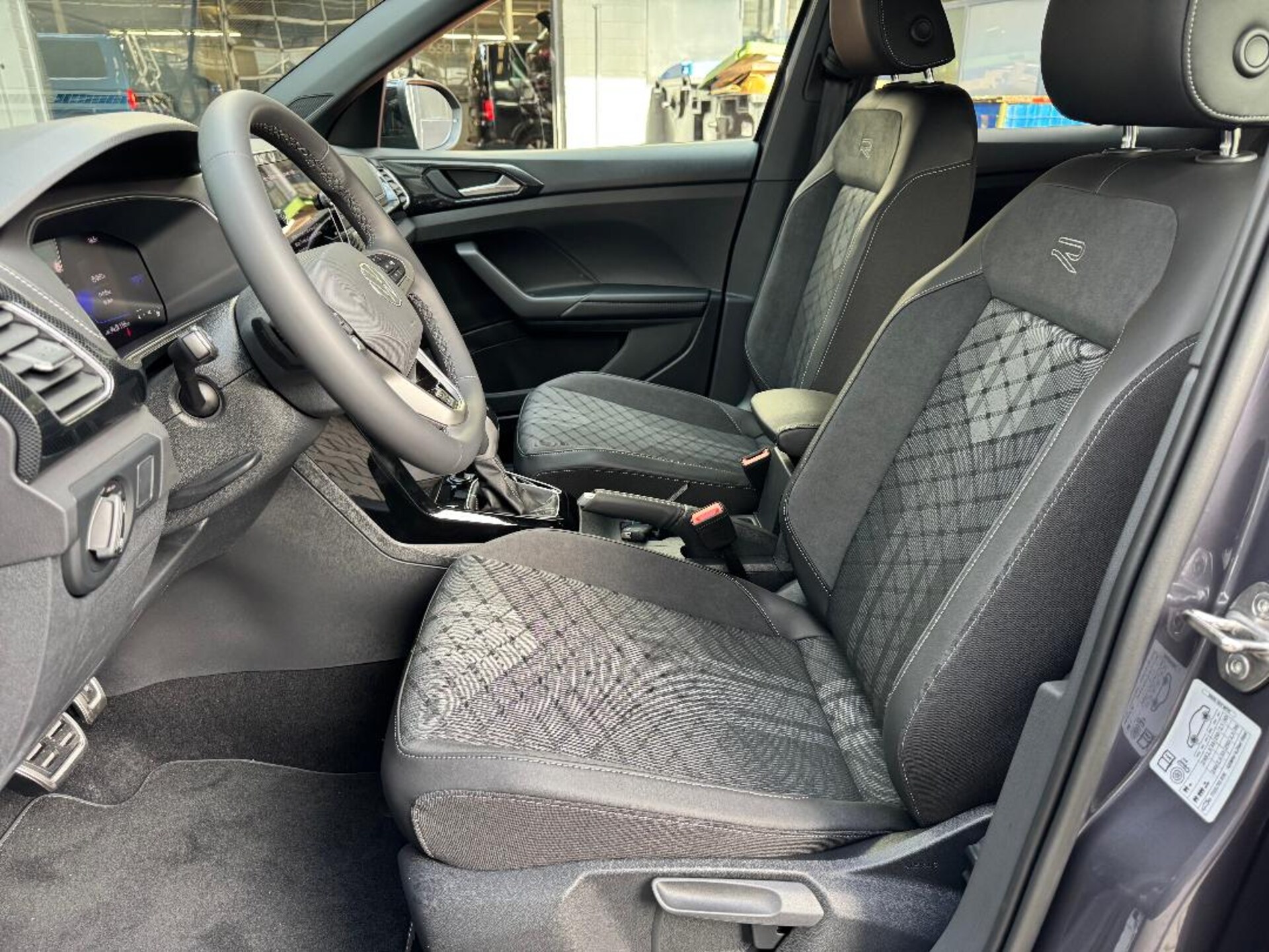 Volkswagen T-Cross R-Line