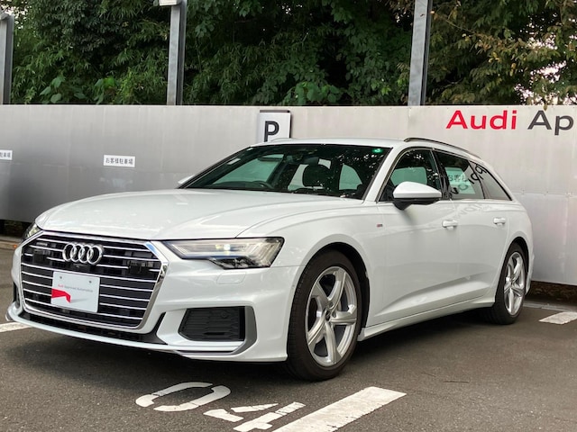 Image about Audi A6 Avant 40 TDI quattro sport 150(204) kW(PS) S tronic