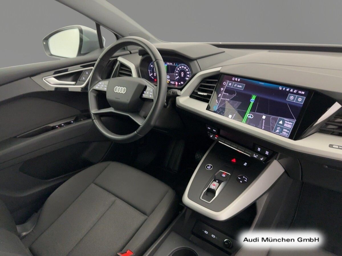 Image about Audi Q4 e-tron 35 e-tron