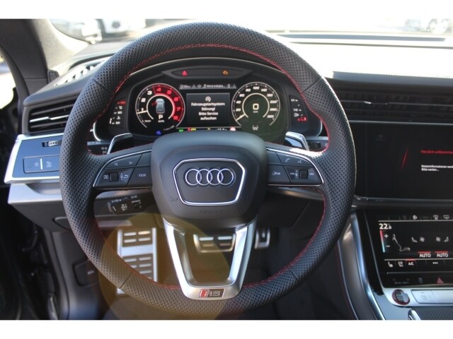 Image about Audi RS Q8 SUV TFSI quattro tiptronic
