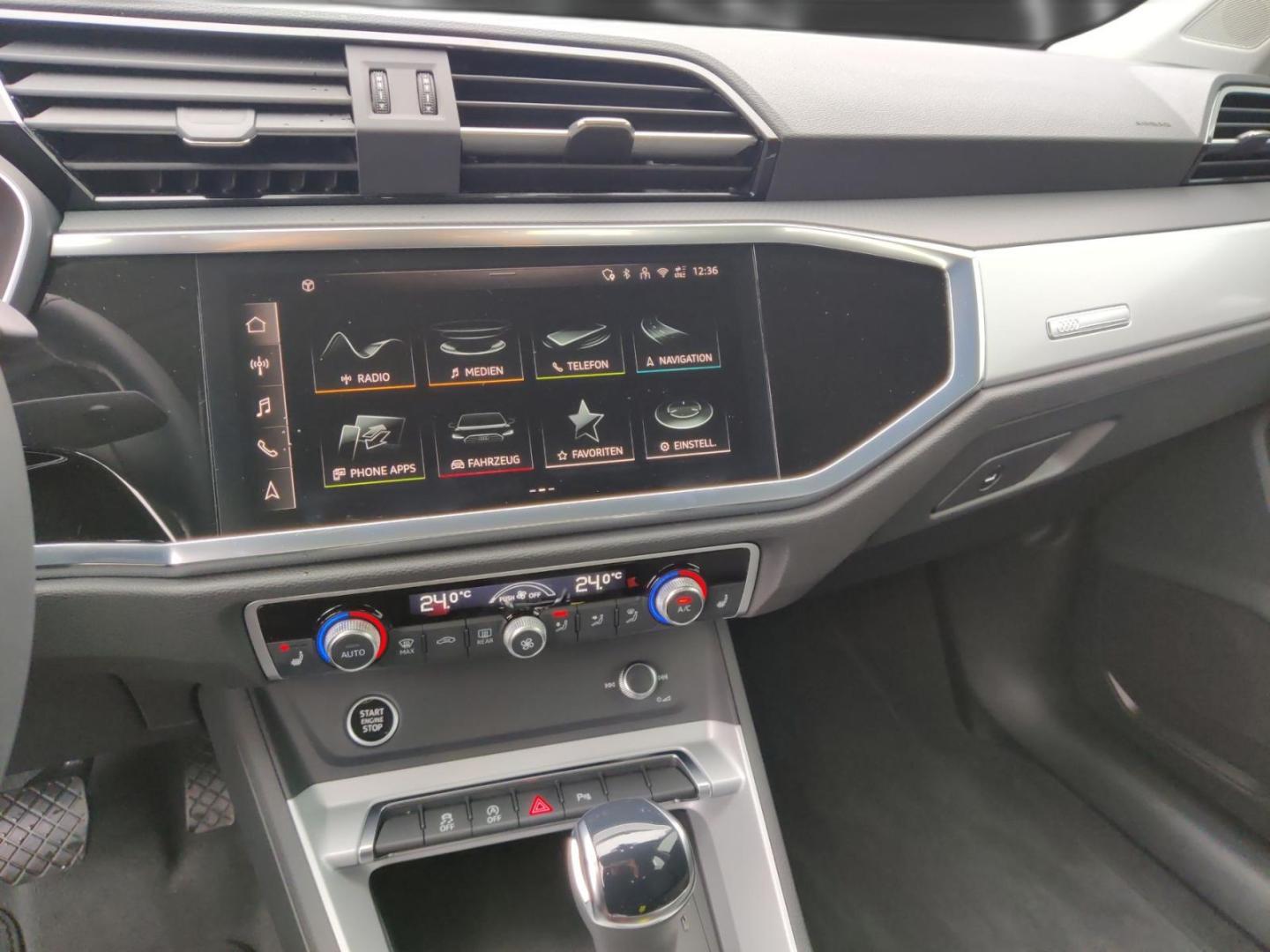 Image about Audi Q3 advanced 35 TFSI S tronic
