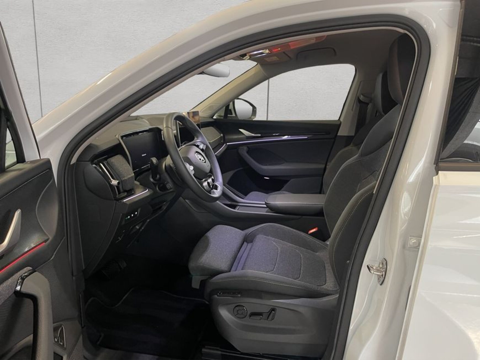 Skoda Kodiaq Selection