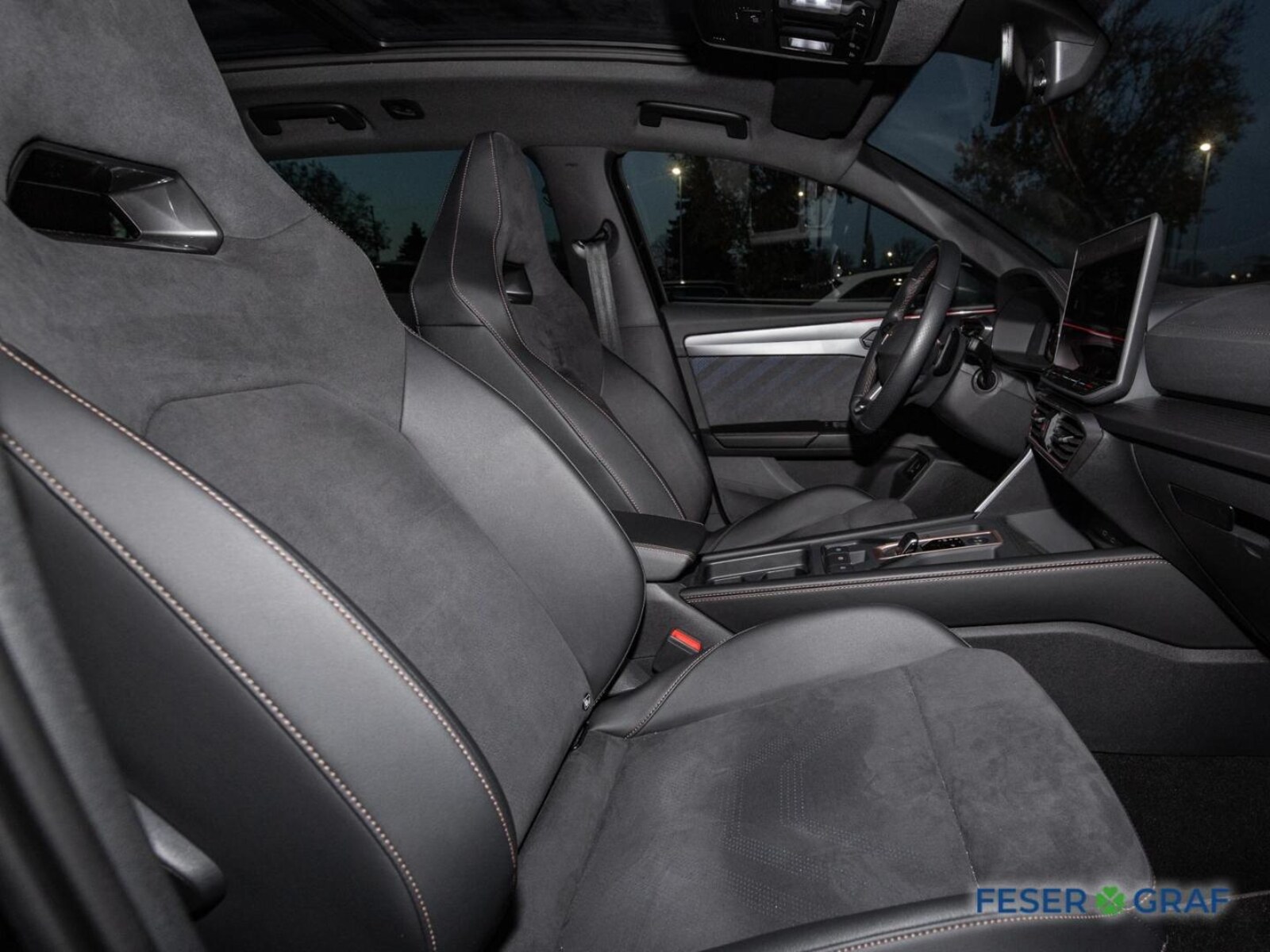 CUPRA Leon Sportstourer – Bild 8
