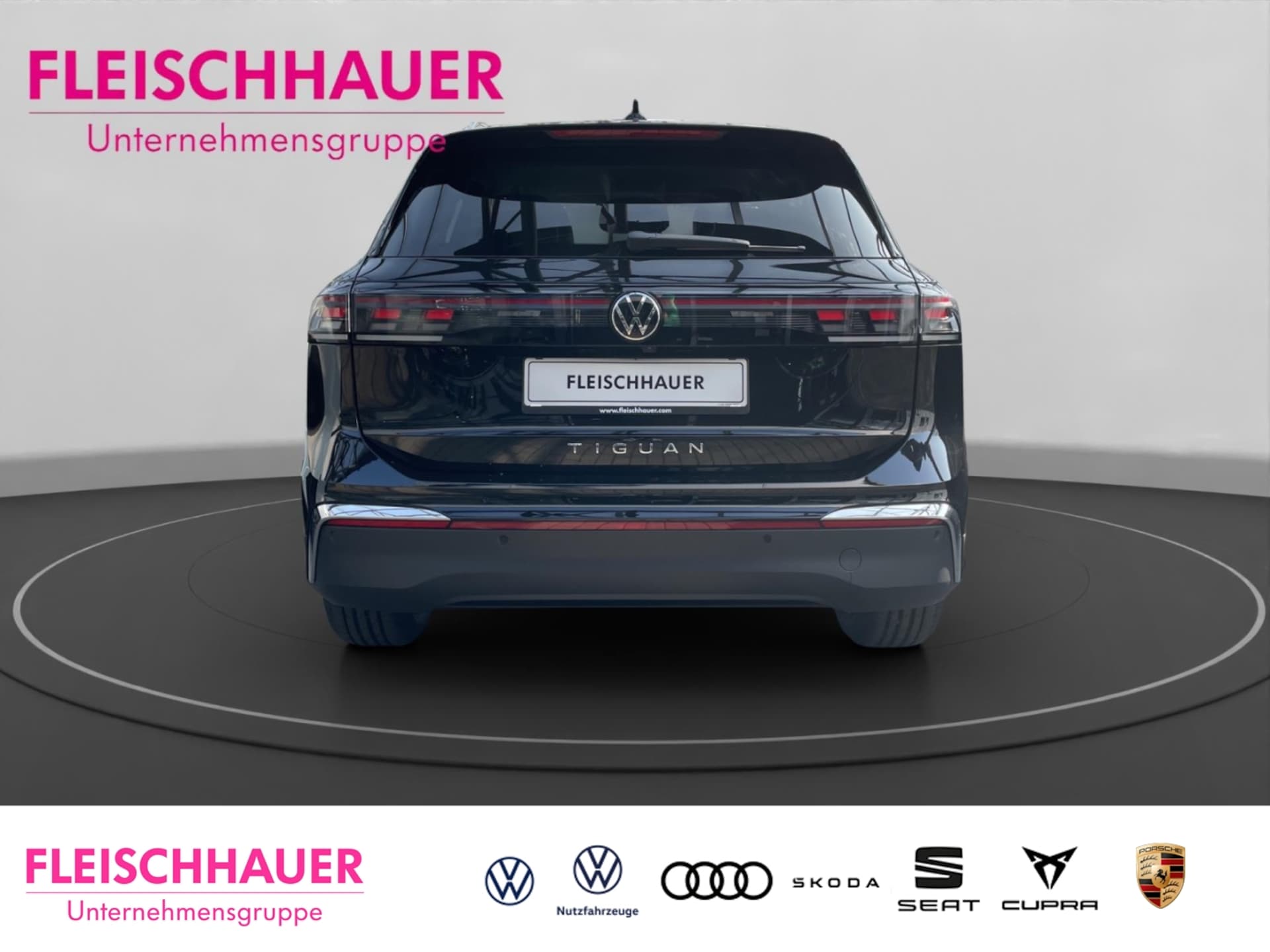 Volkswagen Tiguan Elegance