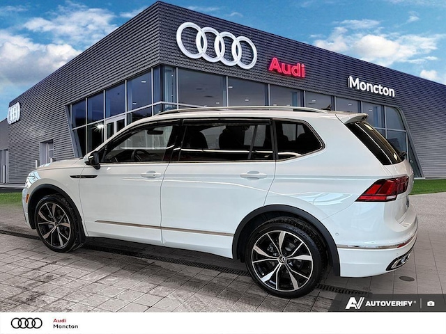 2024 Audi Tiguan