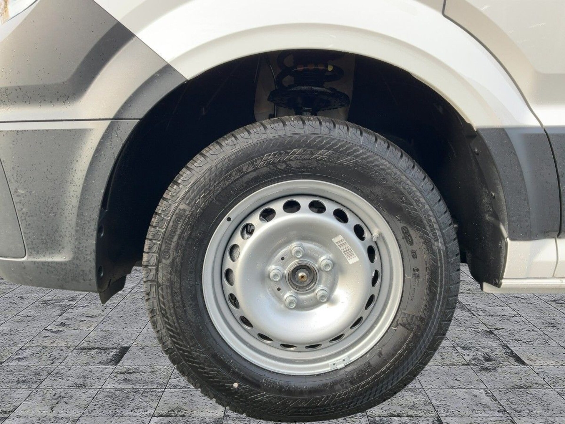 Volkswagen Crafter Kasten langer Radstand