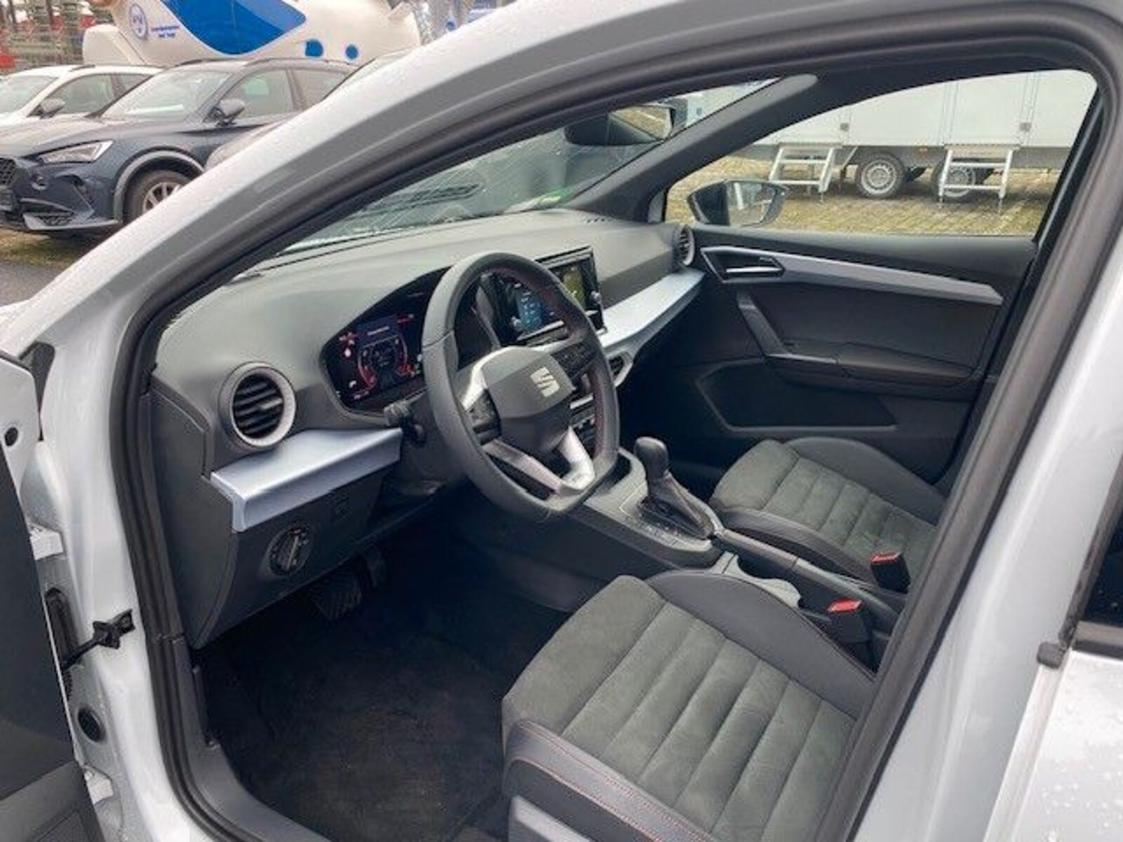 SEAT Ibiza – Bild 10