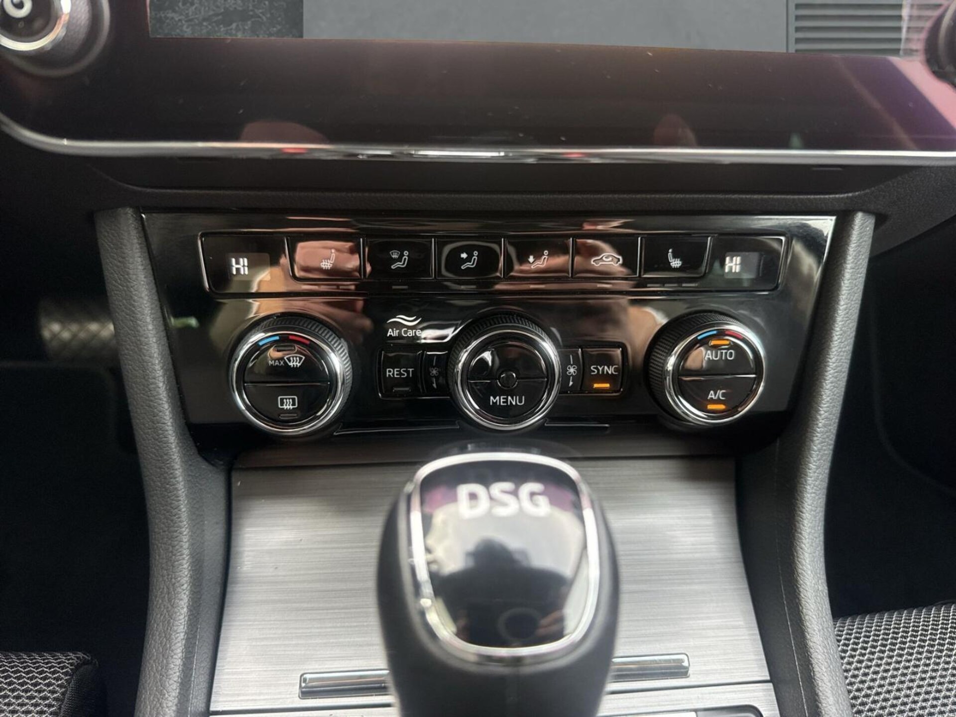 Skoda Superb Combi Style