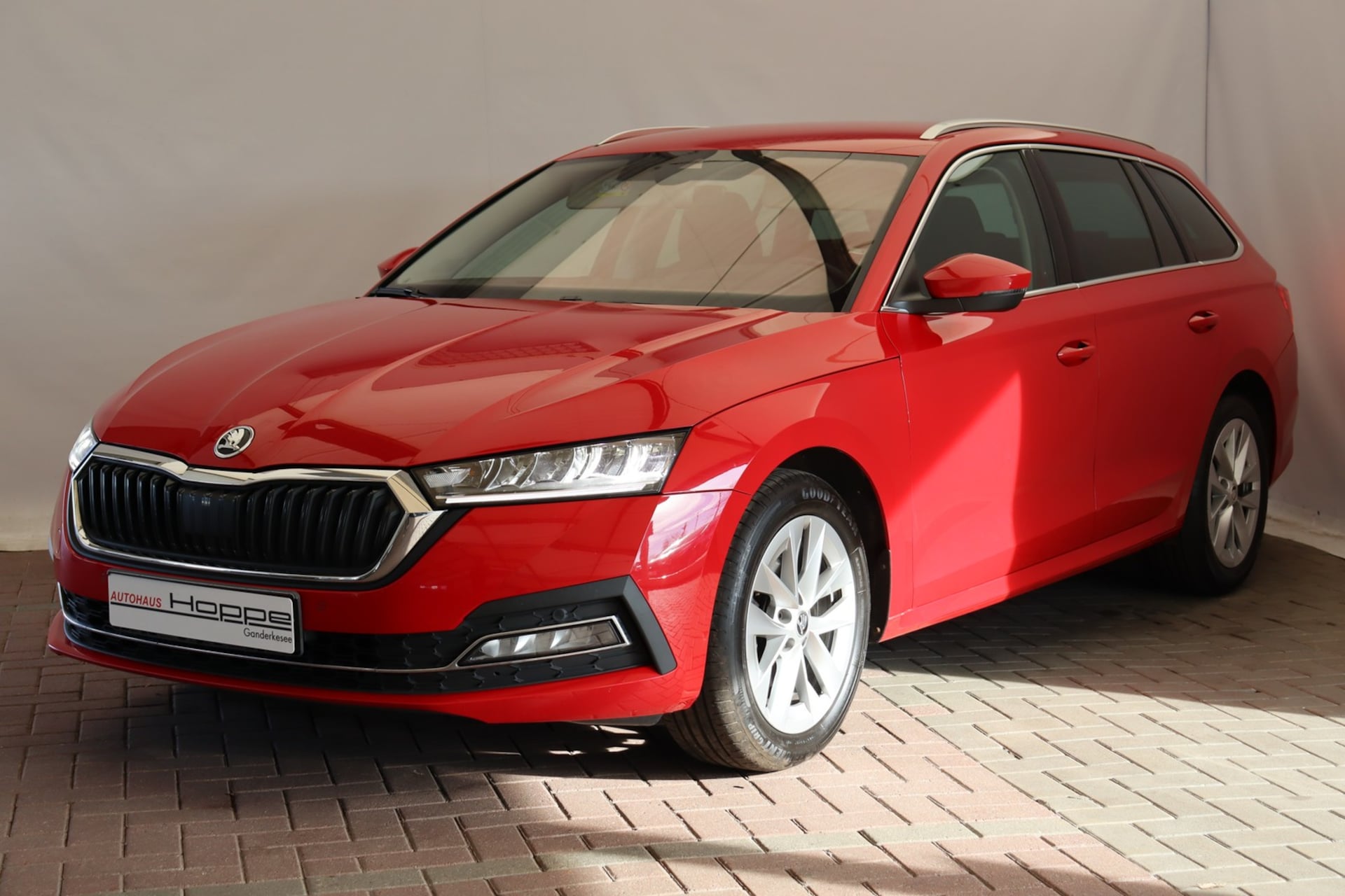 Skoda Octavia Combi Style