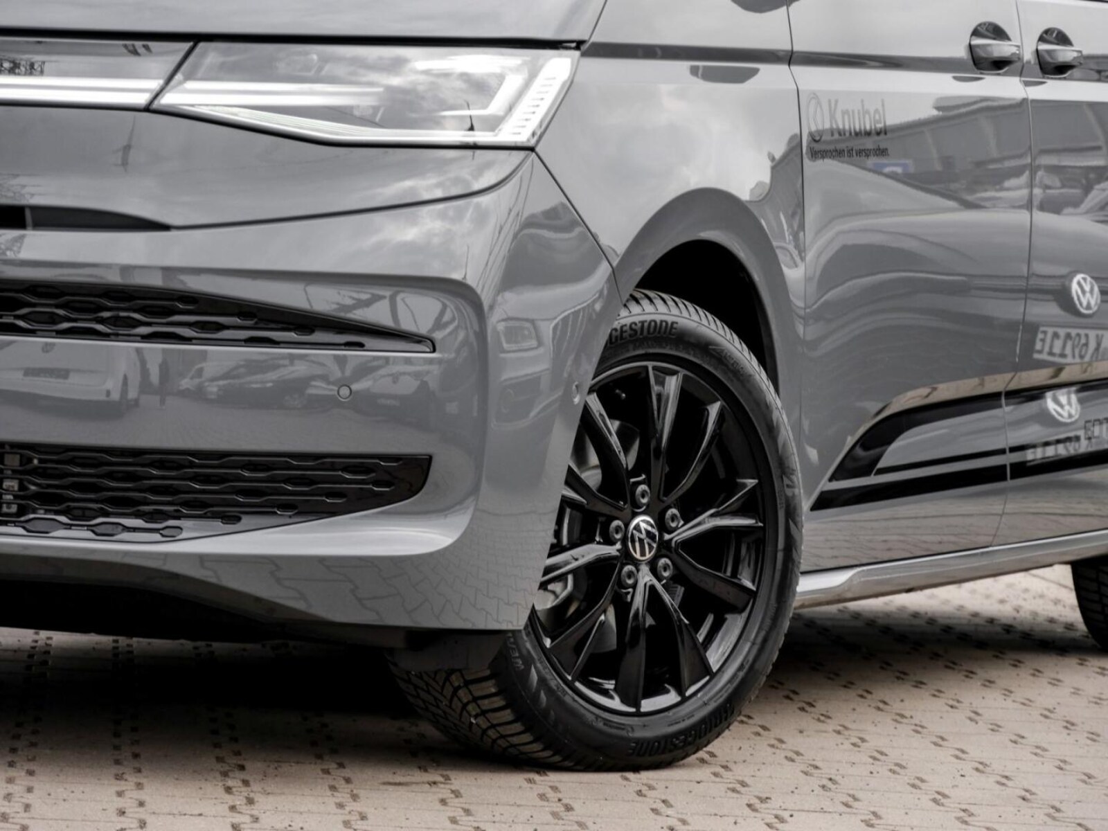 Volkswagen Multivan – Bild 5