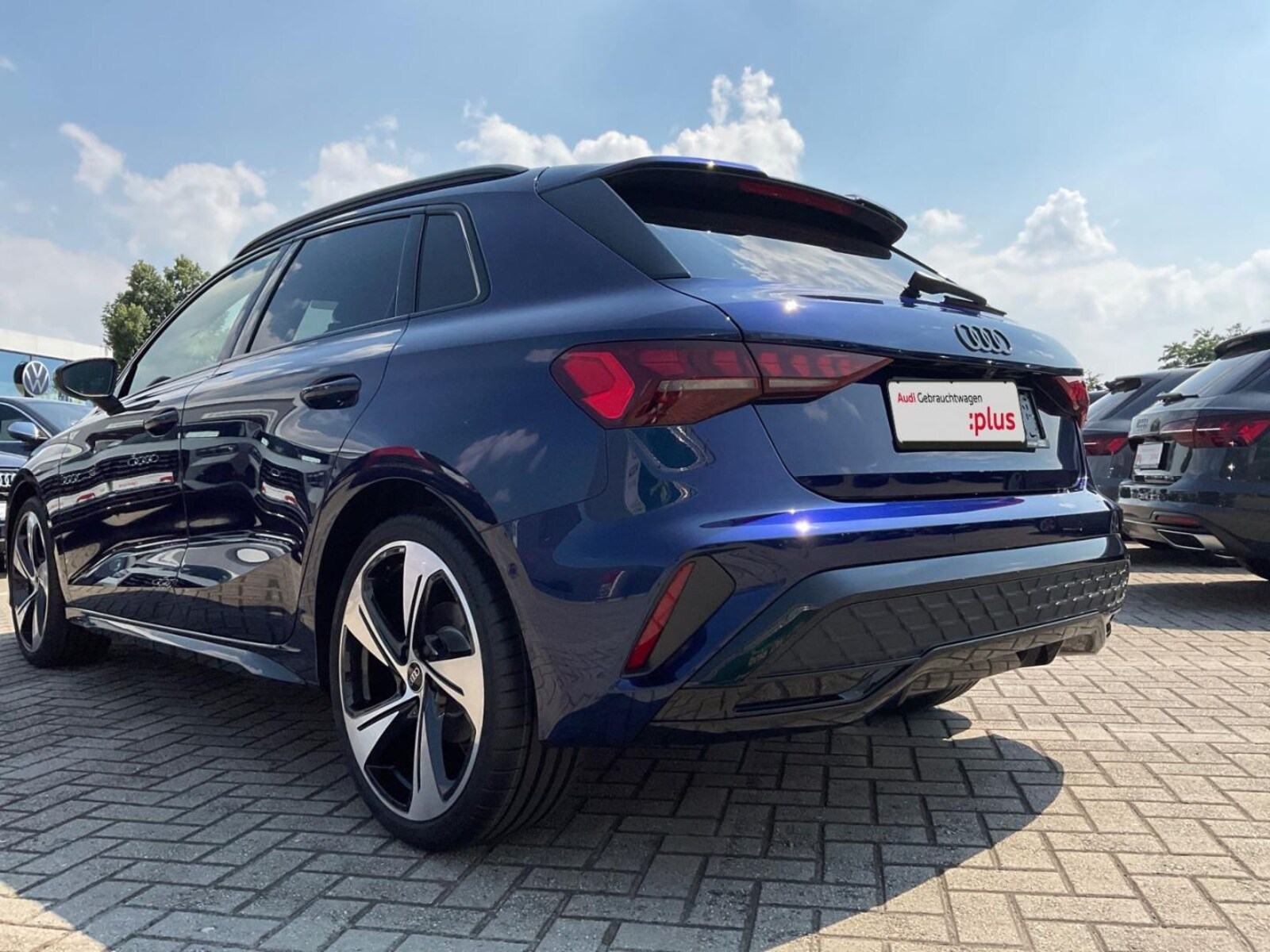 Audi A3 Sportback – Bild 26