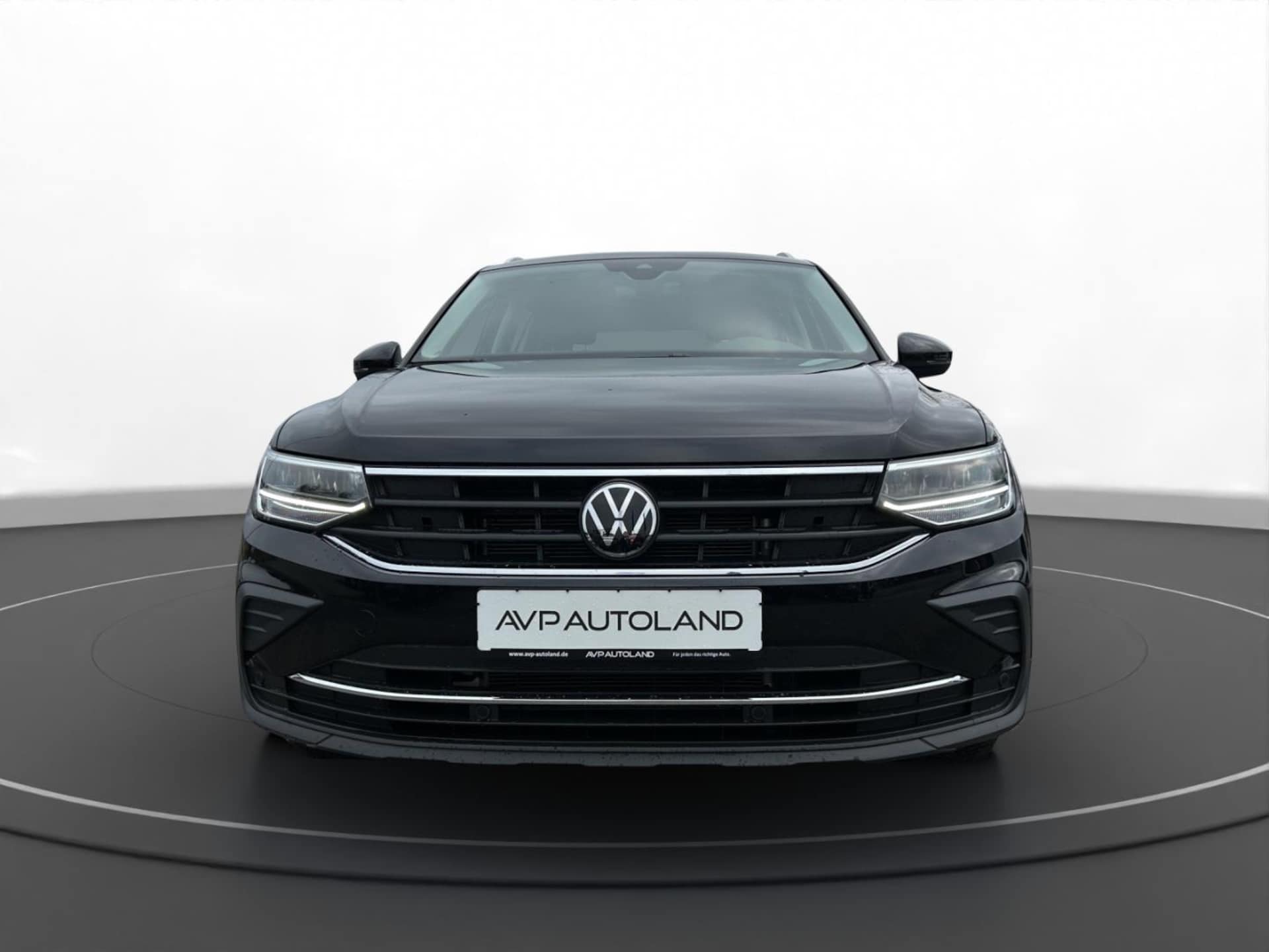Volkswagen Tiguan MOVE