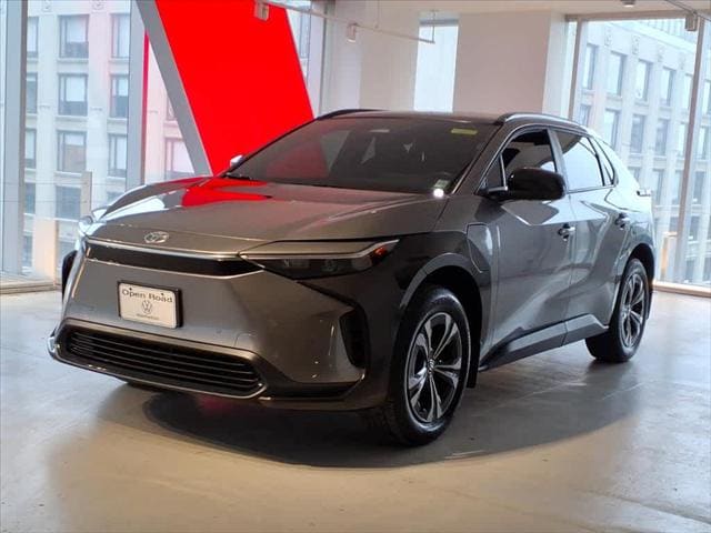 2023 Toyota bZ4X XLE