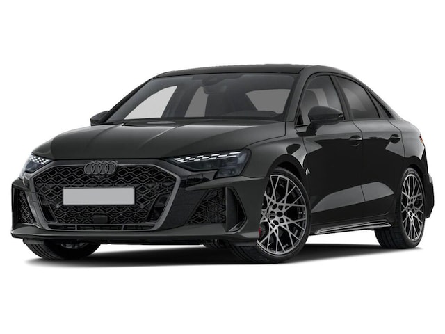 Photo of 2026 Audi RS3 Sedan