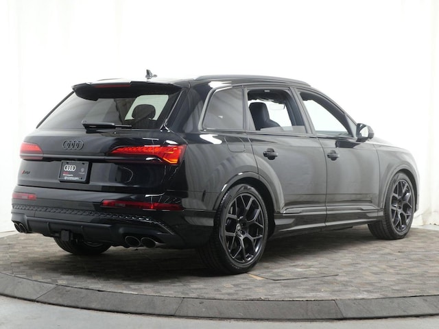 2026 Audi SQ7 Premium Plus - Photo 6