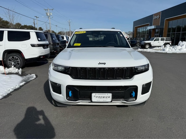 2023 Jeep Grand Cherokee 4xe