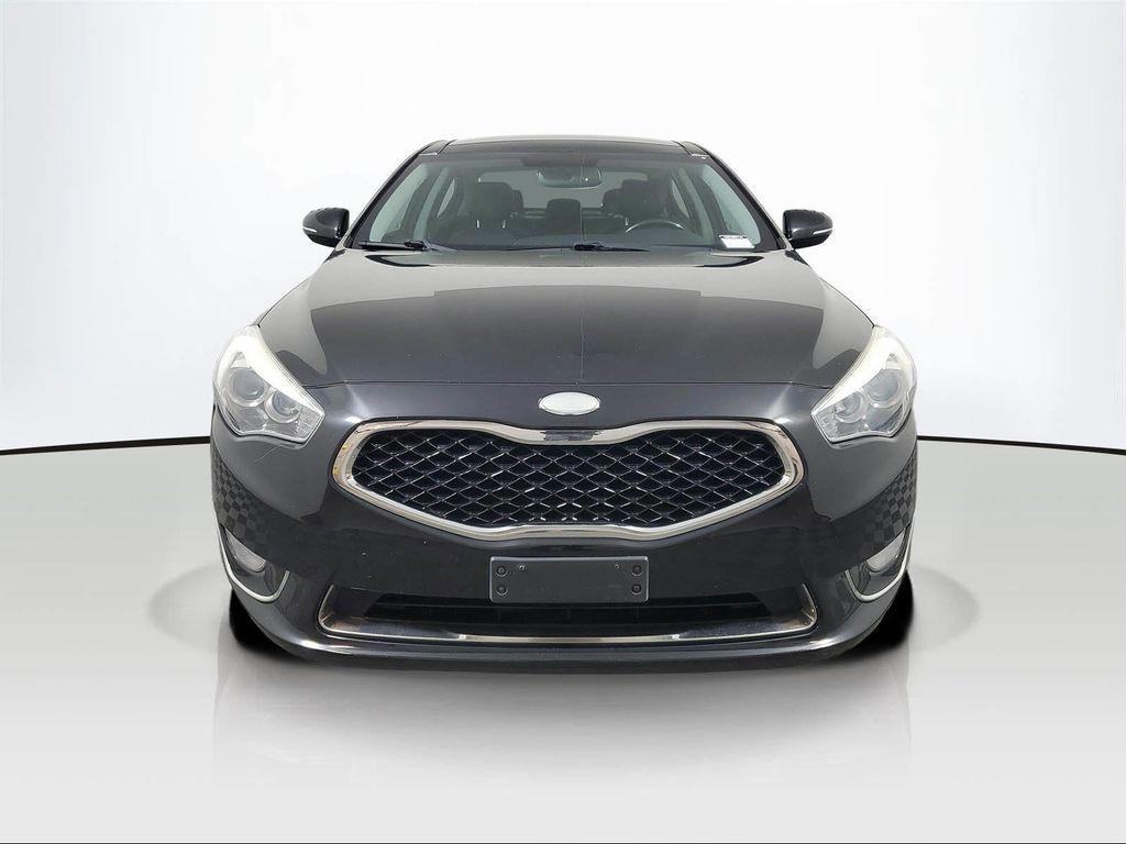 Used 2014 Kia Cadenza Premium with VIN KNALN4D73E5120492 for sale in Marietta, GA