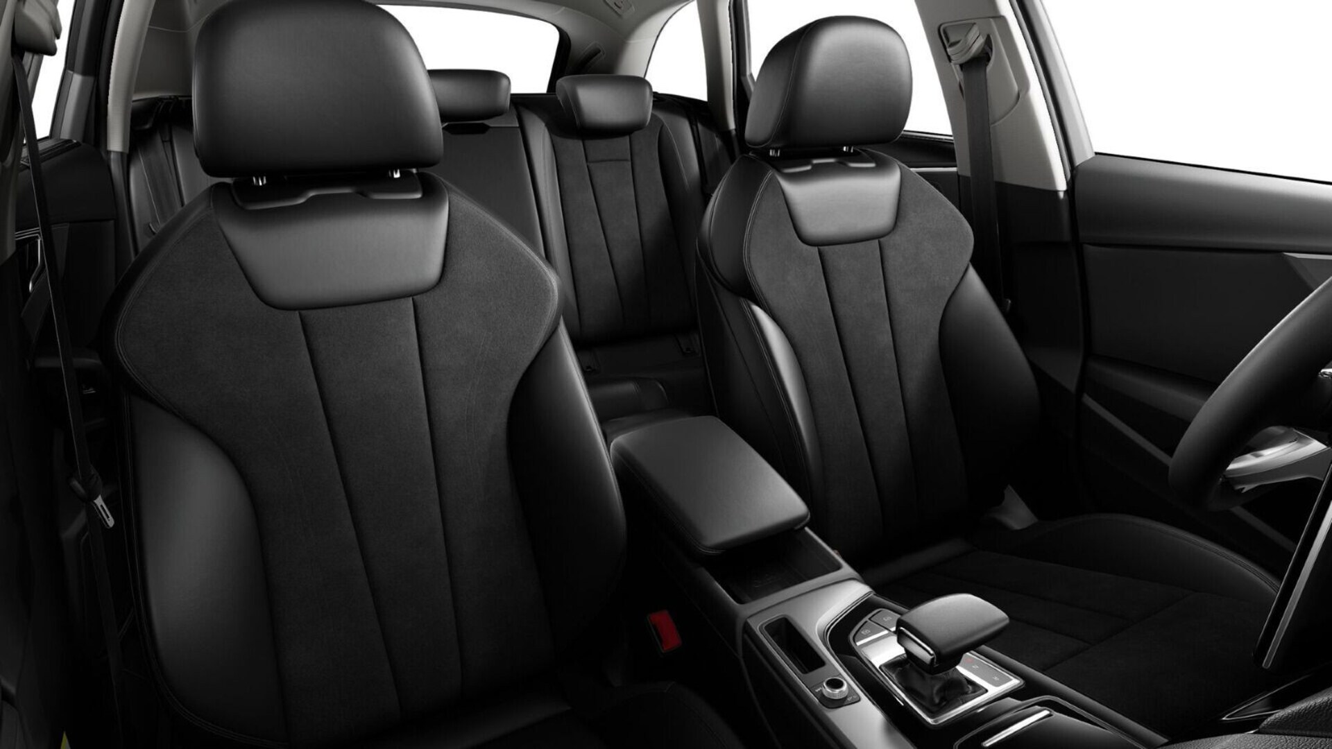 Audi A4 allroad quattro