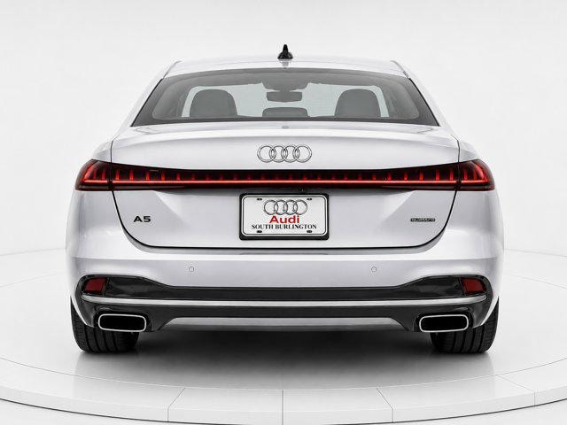 2025 Audi A5 Sedan