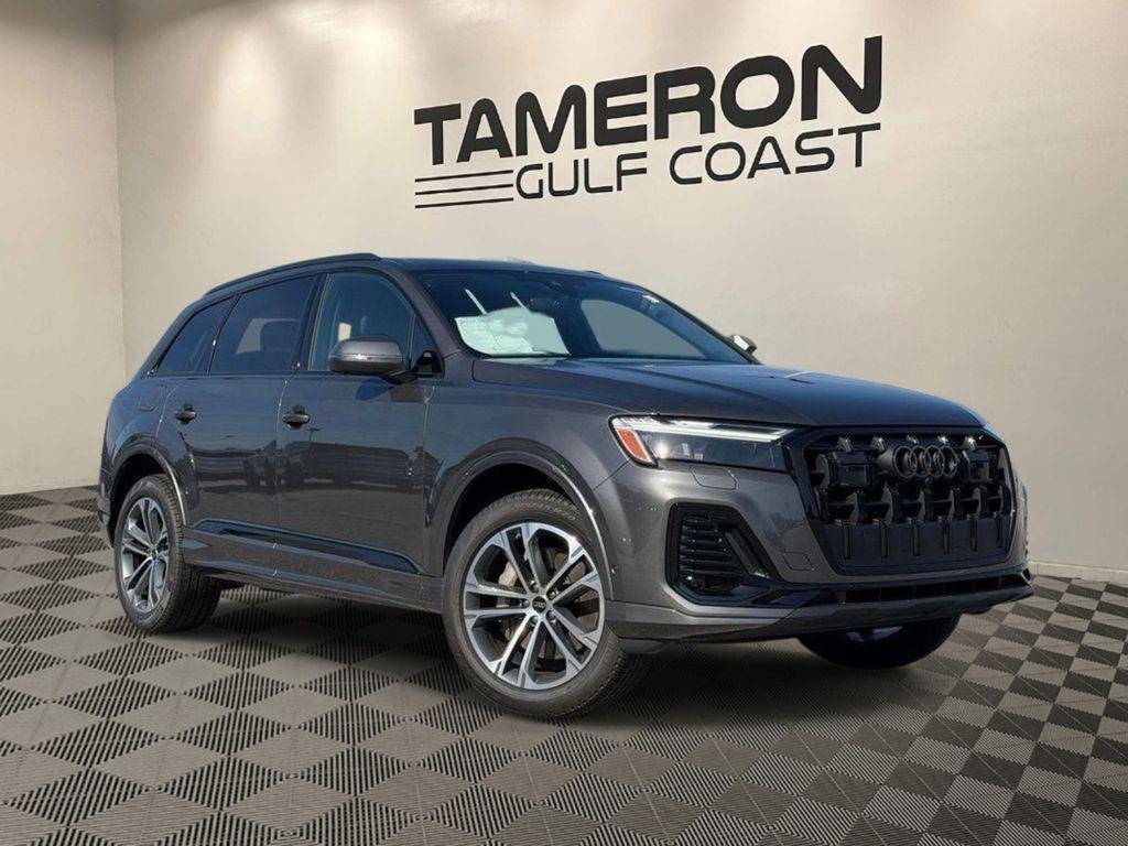 2026 Audi Q7 45 Premium quattro Tiptronic's photo