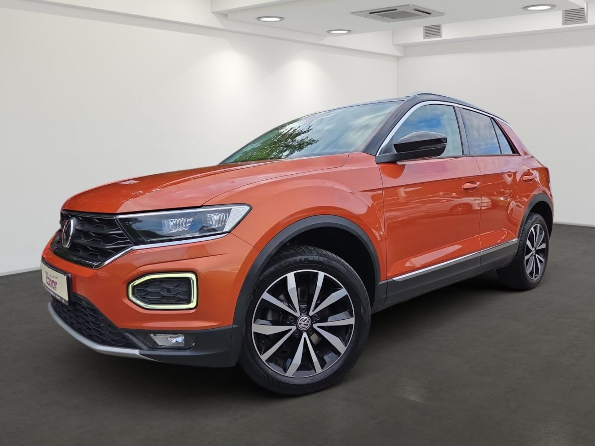 Volkswagen T-Roc Style