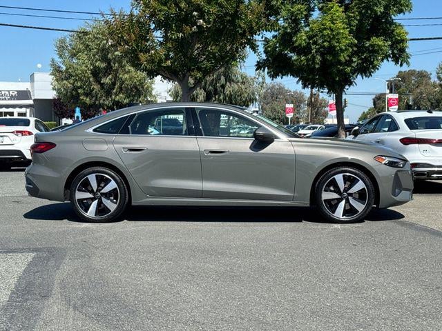 2025 Audi A5 Sedan